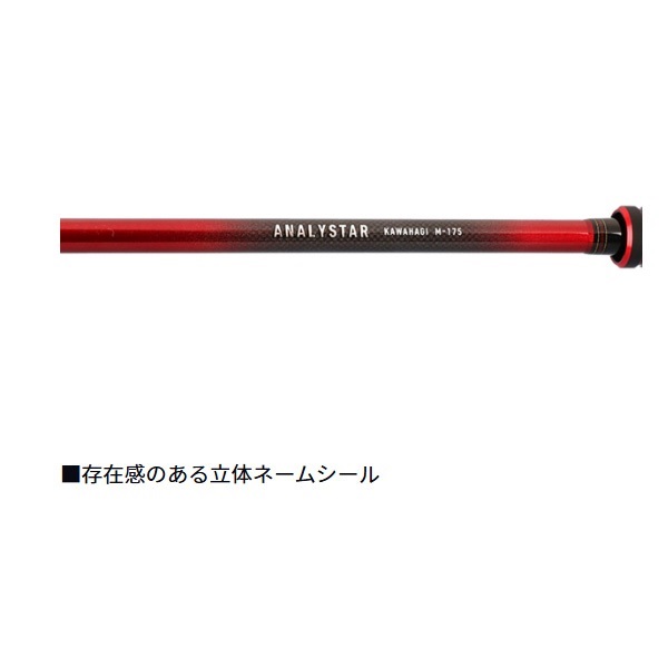 24アナリスターカワハギ